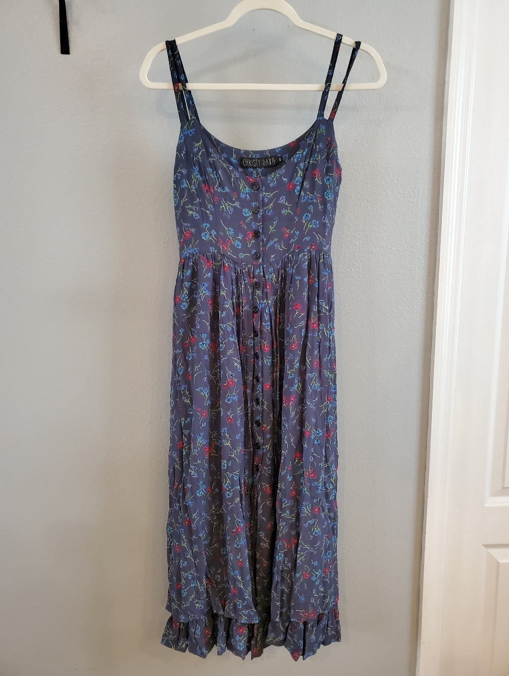Christy Dawn Nicks Dress, Small